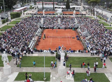 atp rome draw